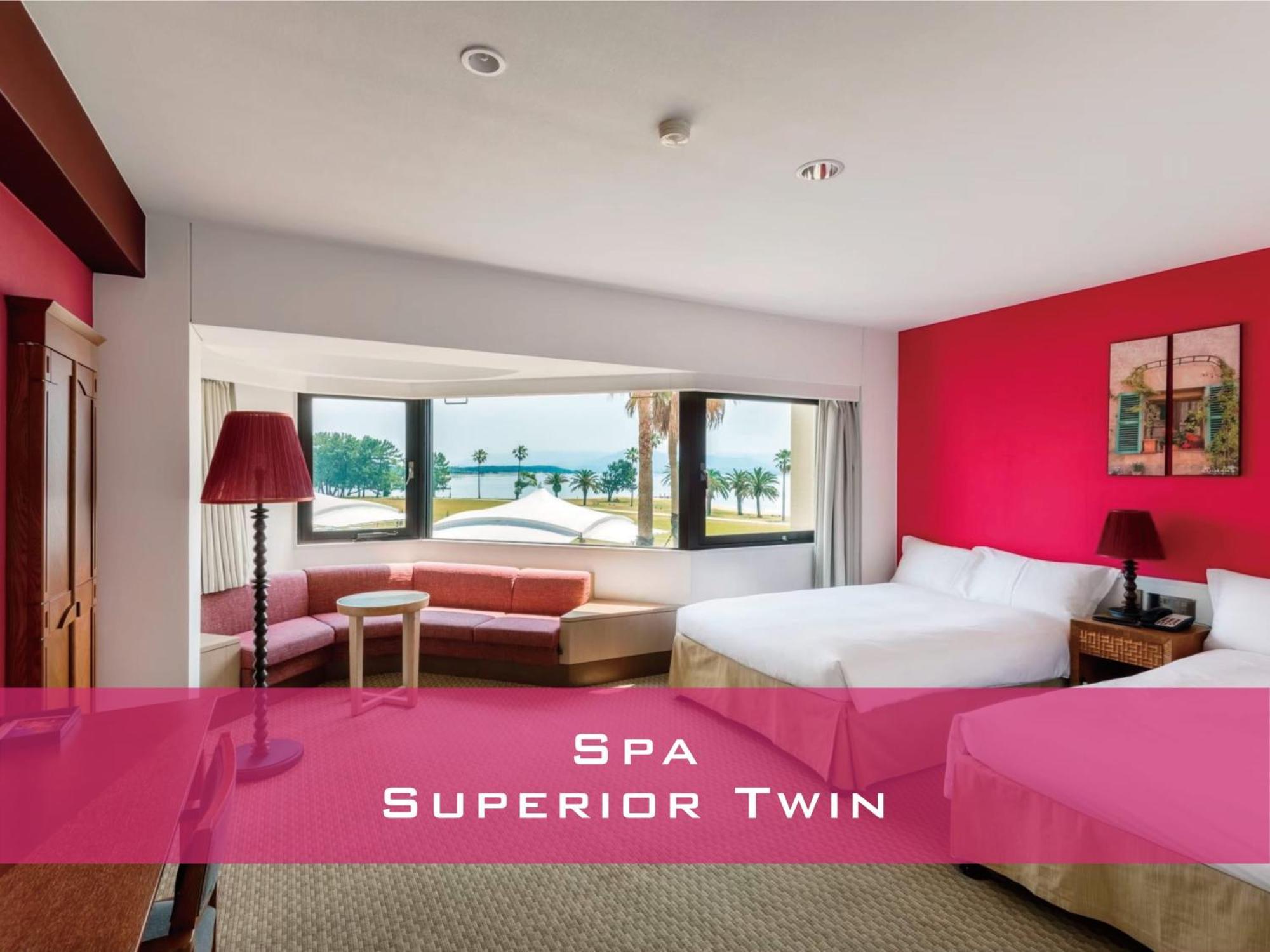 פוקואוקה The Luigans Spa And Resort מראה חיצוני תמונה