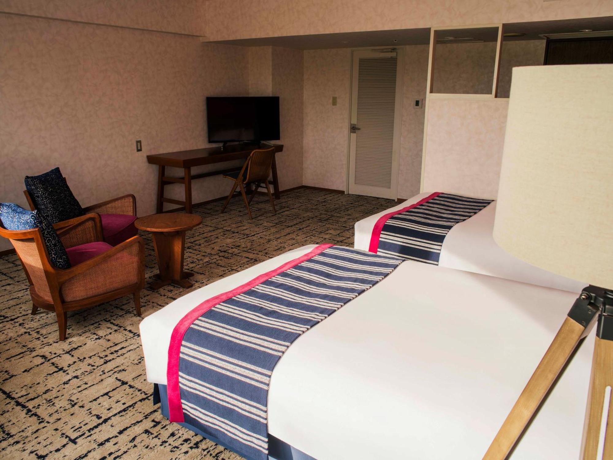 פוקואוקה The Luigans Spa And Resort מראה חיצוני תמונה