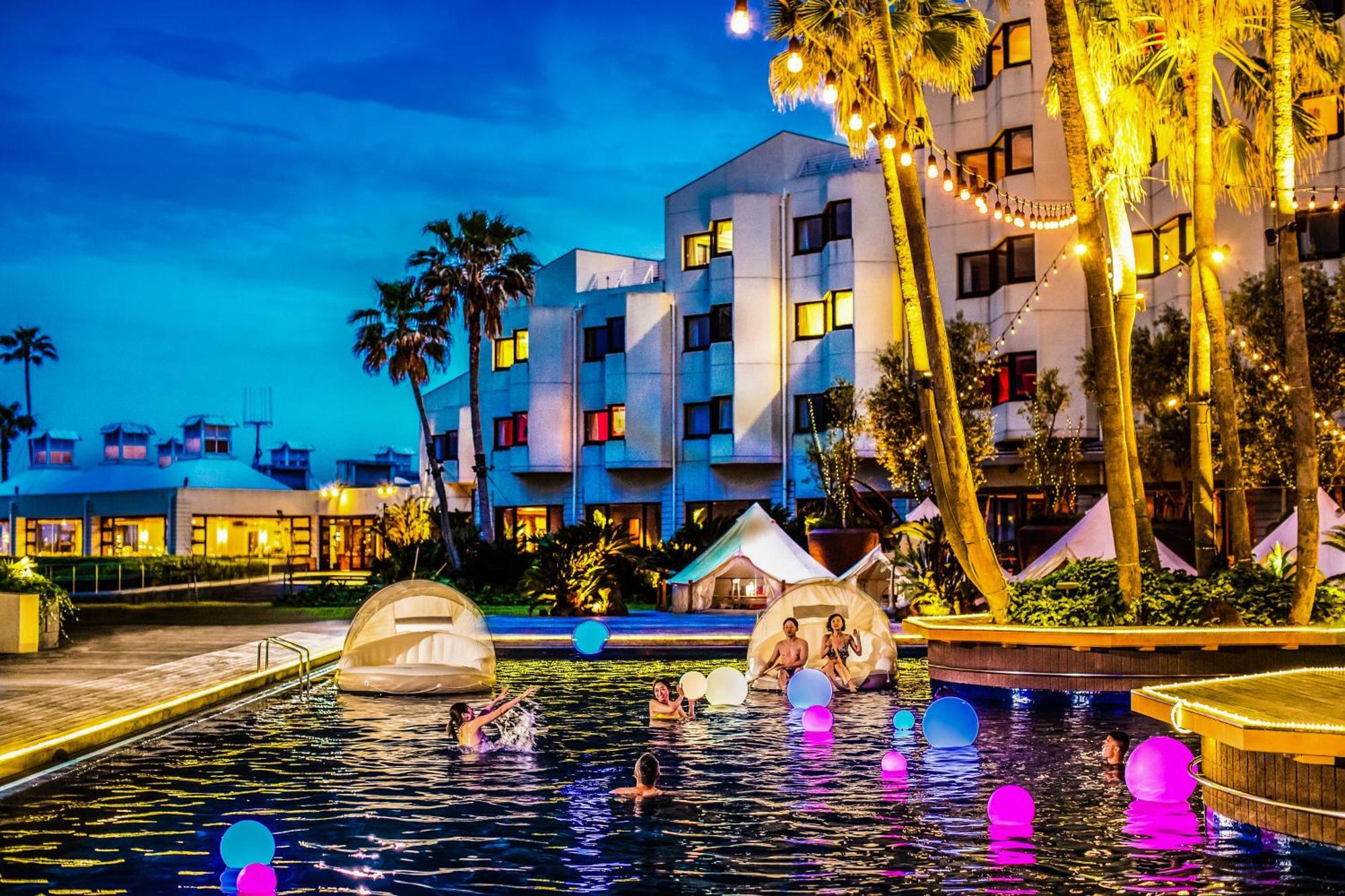 פוקואוקה The Luigans Spa And Resort מראה חיצוני תמונה